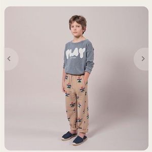 Bobo Choses Pants 4-5yrs